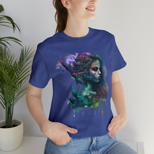 Beauty of the Deep - Short Sleeve Tee